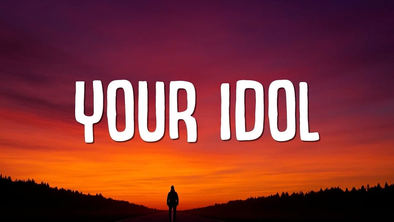 Your Idol 앨범 아트